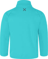 Montura - LIGHT STRETCH MAGLIA BABY — TURQUOISE — Vista posteriore 2