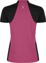 Montura - HADE ZIP T-SHIRT WOMAN — BATON ROUGE — Vista posteriore 2
