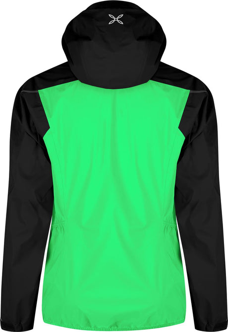 Montura - MAGICA PROMETEO JACKET — VIBE GREEN — Vista posteriore 3
