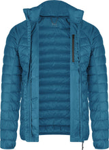 Montura - BREEZE DUVET JACKET — STEEL BLUE — Immagine 4