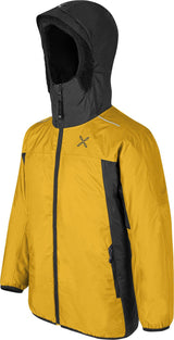 Montura - NEVIS 2 JACKET KIDS — MUSTARD — Immagine 2