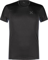 Montura - JOIN T-SHIRT — BLACK — Vista frontale 1