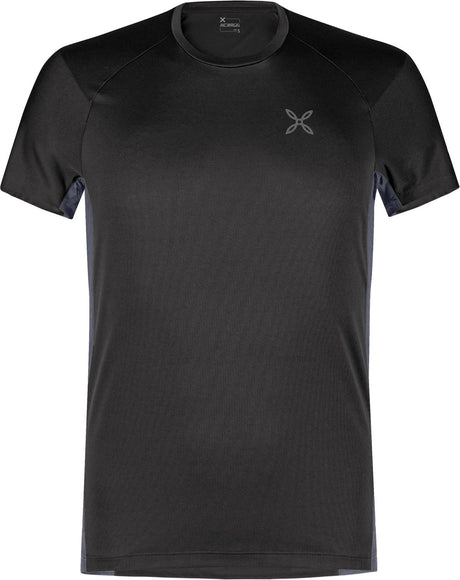 Montura - JOIN T-SHIRT — BLACK — Vista frontale 1