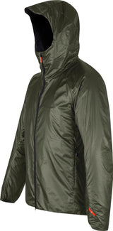 Montura - VERSANTE OCTA HOODED JACKET — VERDE SALVIA — Immagine 2