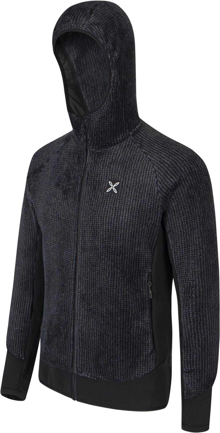 Montura - REMIX FLEECE JACKET — ANTRACITE — Immagine 2