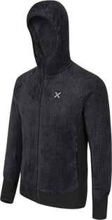 Montura - REMIX FLEECE JACKET — ANTRACITE — Immagine 2