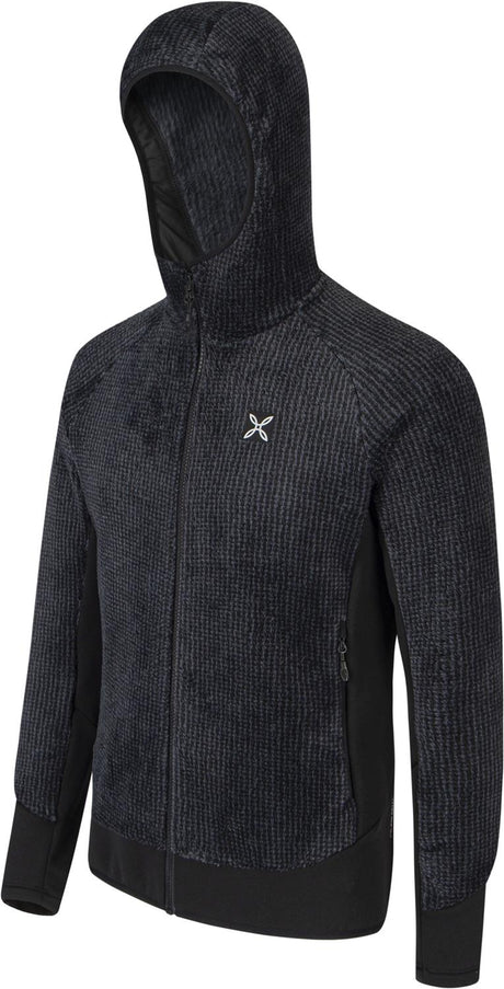 Montura - REMIX FLEECE JACKET — ANTRACITE — Immagine 2
