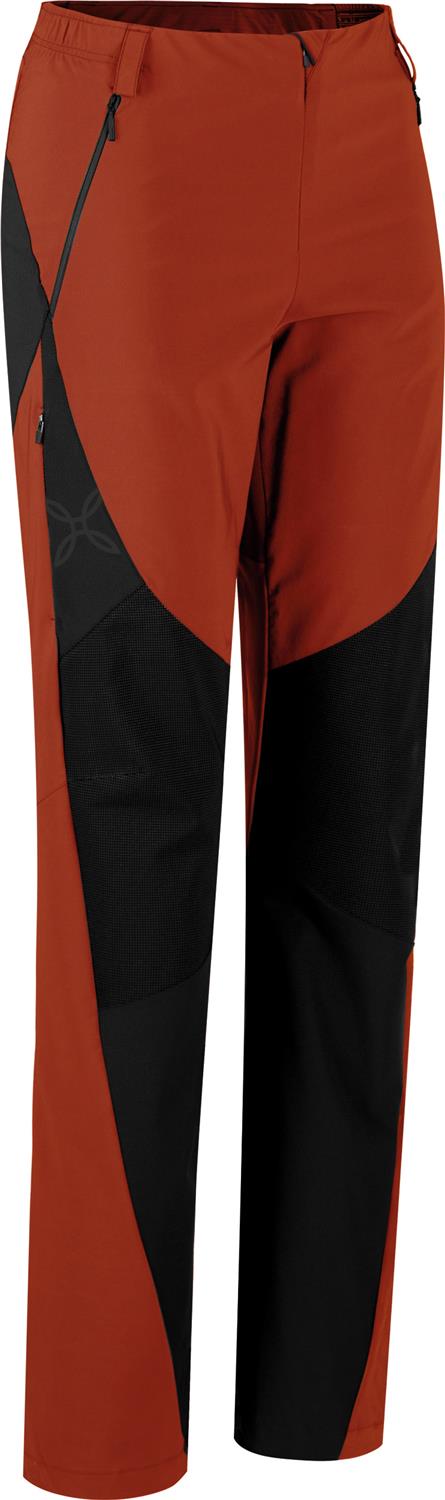 Montura - SPITZE EVO PANTS WOMAN — TOBACCO — Immagine 2