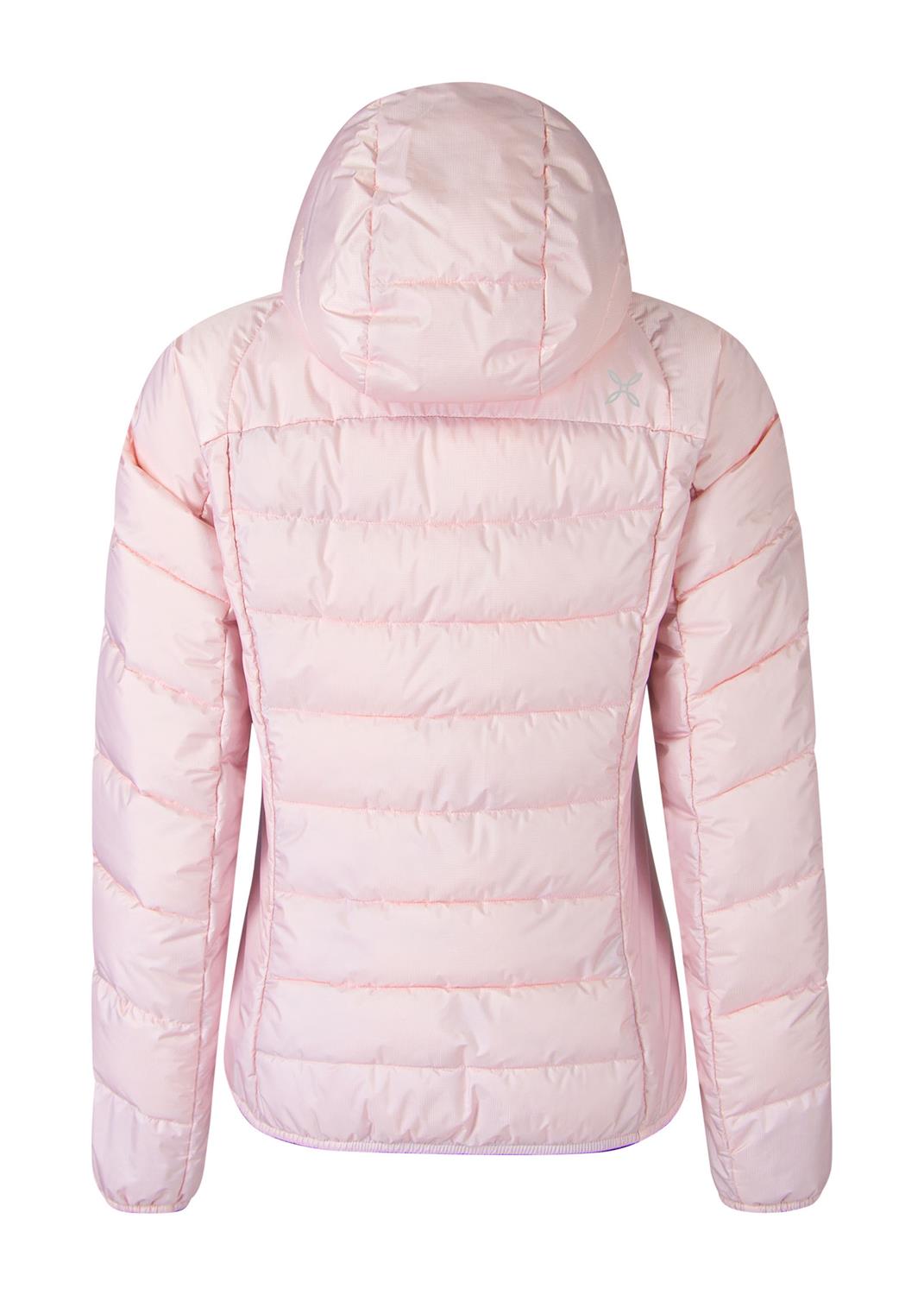 Montura - DESTINY DUVET WOMAN — LIGHT ROSE — Vista posteriore 3
