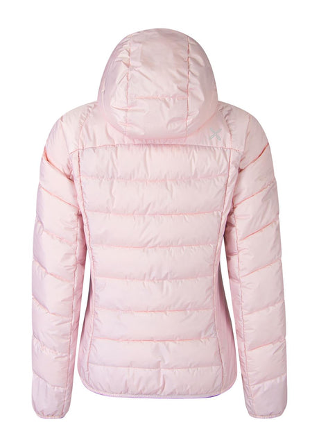 Montura - DESTINY DUVET WOMAN — LIGHT ROSE — Vista posteriore 3