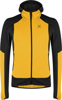 Montura - STRETCH COLOR 2 MAGLIA — MUSTARD — Vista frontale 1