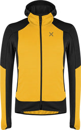 Montura - STRETCH COLOR 2 MAGLIA — MUSTARD — Vista frontale 1