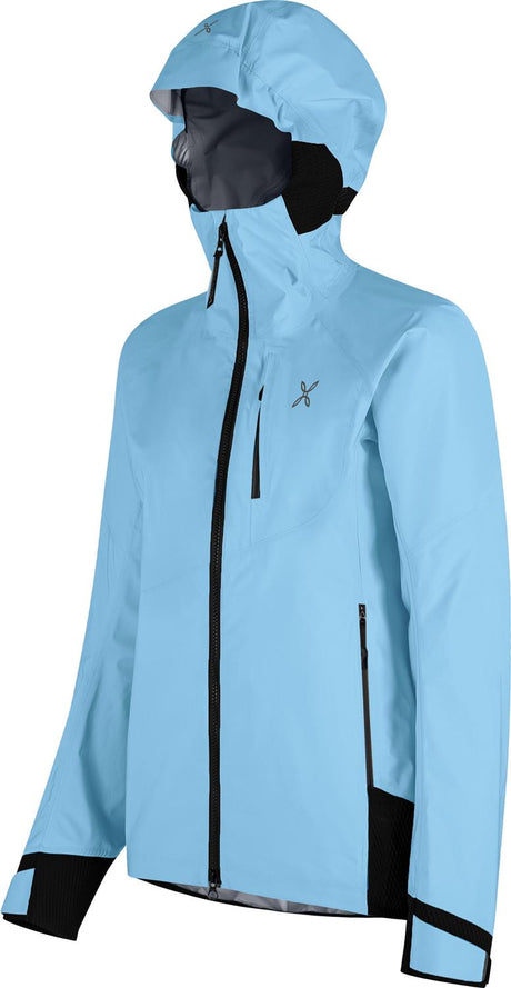 Montura - VERTIGO 3L JACKET WOMAN — DUSK — Immagine 2