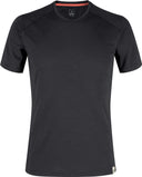 Montura - MERINO MIX T-SHIRT — ANTRACITE — Vista frontale 1