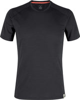 Montura - MERINO MIX T-SHIRT — ANTRACITE — Vista frontale 1