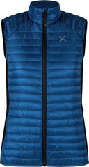 Montura - WALK VEST WOMAN — DEEP BLUE — Vista frontale 1