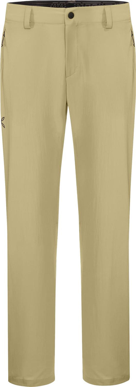 Montura - WALK PANTS — DESERT BEIGE — Vista frontale 1