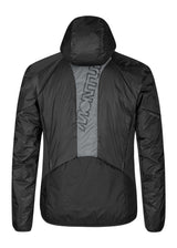 Montura - VULCAN 2.0 JACKET — BLACK/MID GREY — Vista posteriore 3