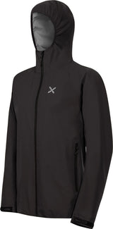 Montura - SHELTER JACKET — BLACK — Immagine 2