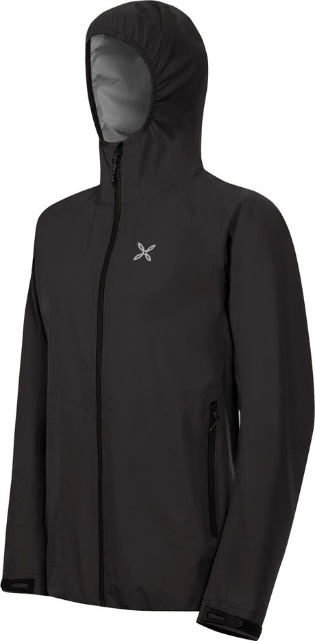 Montura - SHELTER JACKET — BLACK — Immagine 2