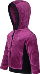 Montura - POLAR STRETCH HOODY JKT BABY — BATON ROUGE — Immagine 2