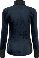 Montura - NORDIC FLEECE 2 JACKET WOMAN — BLUEBERRY — Vista posteriore 2