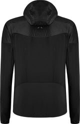 Montura - SPITZE HYBRID JACKET WOMAN — BLACK/MELON — Vista posteriore 3