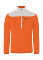 Montura - ALTITUDE ANORAK — ORANGE/QUIET GREY — Vista frontale 1