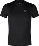 Montura - FRESH LIGHT T-SHIRT — BLACK — Vista frontale 1