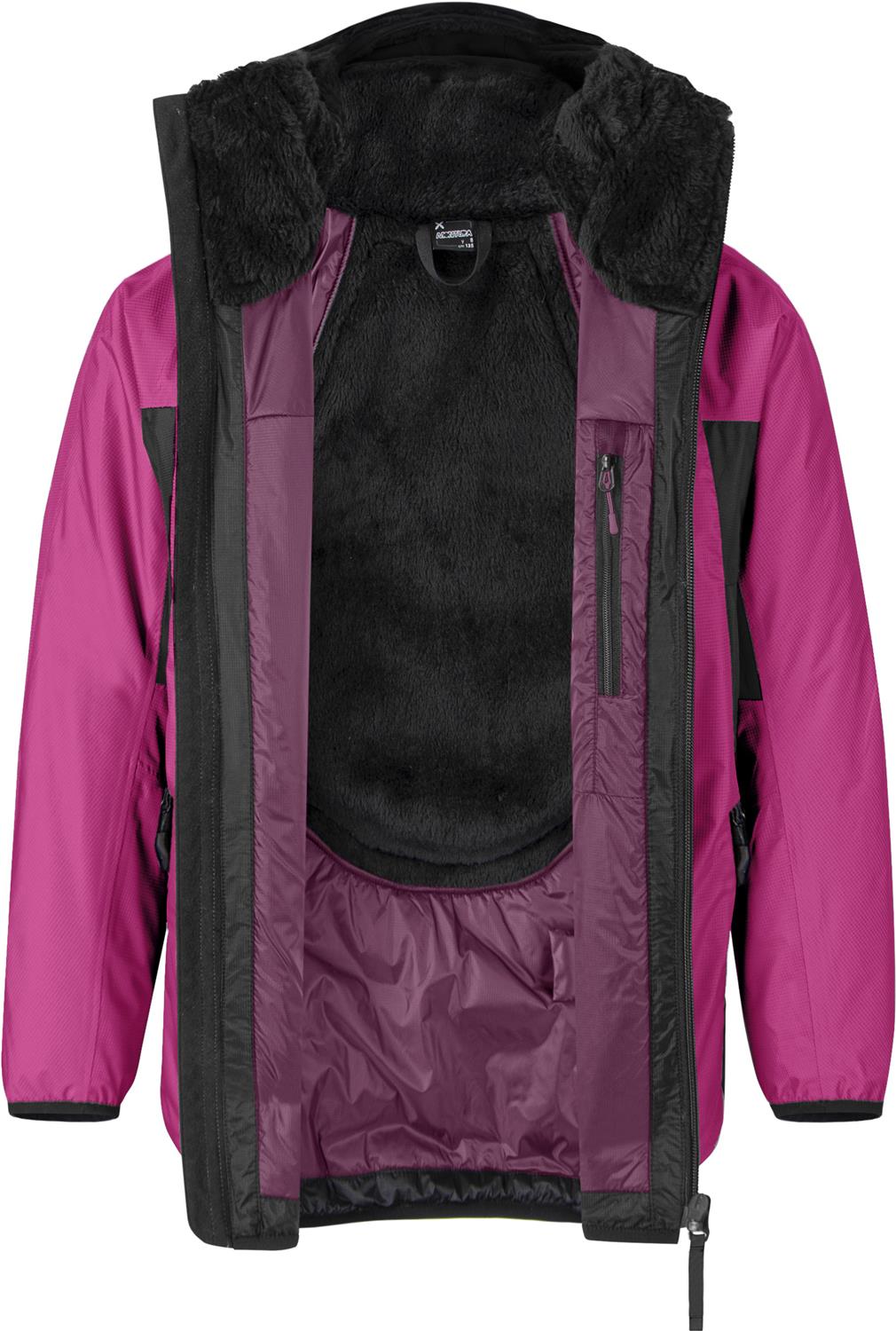 Montura - NEVIS 2 JACKET KIDS — BATON ROUGE — Immagine 4