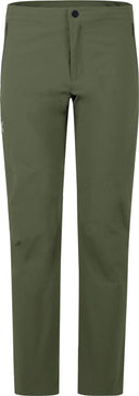 Montura - OCTA HYBRID -5 CM PANTS — VERDE SALVIA — Vista frontale 1
