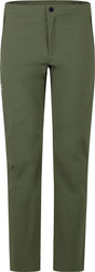 Montura - OCTA HYBRID -5 CM PANTS — VERDE SALVIA — Vista frontale 1