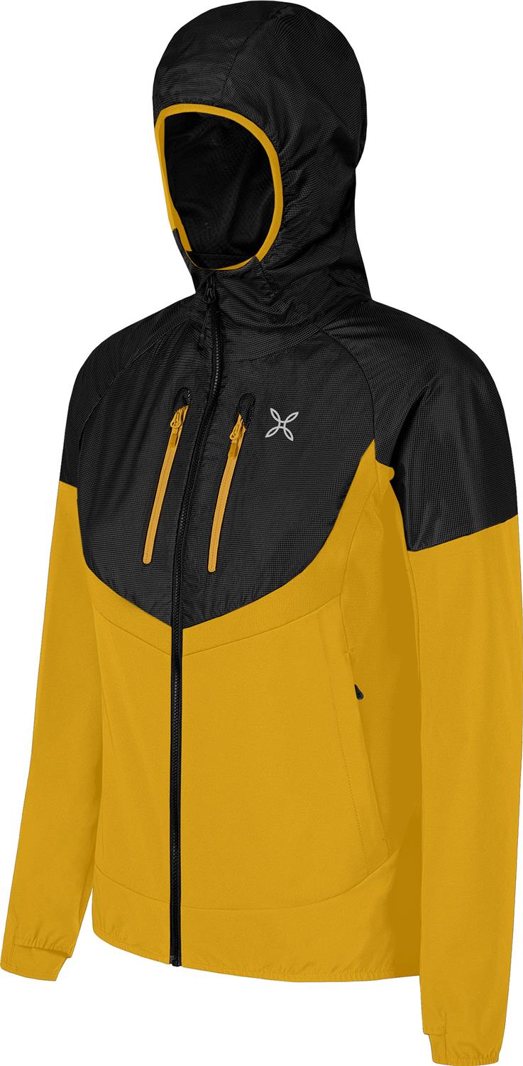 Montura - SPITZE HYBRID JACKET WOMAN — MUSTARD — Immagine 2