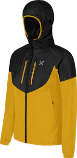 Montura - SPITZE HYBRID JACKET WOMAN — MUSTARD — Immagine 2