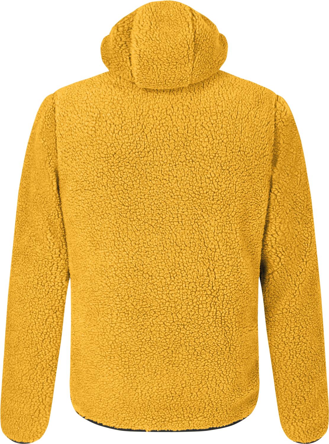 Montura - SHERPA MAGLIA — MUSTARD — Vista posteriore 3
