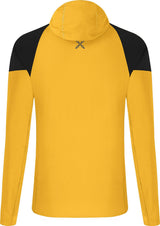 Montura - SPITZE MAGLIA — MUSTARD — Vista posteriore 3