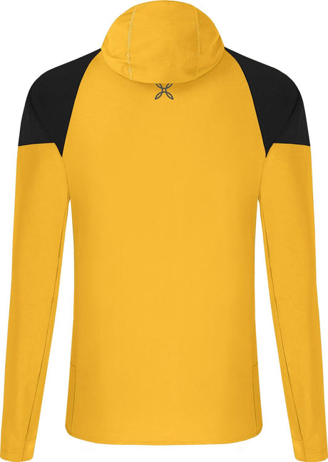 Montura - SPITZE MAGLIA — MUSTARD — Vista posteriore 3