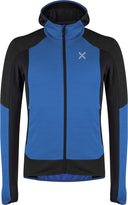 Montura - STRETCH COLOR 2 MAGLIA — B.BLUE — Vista frontale 1
