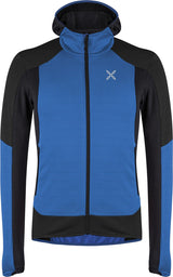 Montura - STRETCH COLOR 2 MAGLIA — B.BLUE — Vista frontale 1