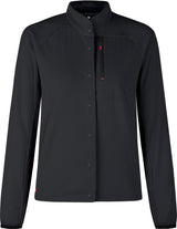 Montura - VERSANTE OCTA MAGLIA WOMAN — ARDESIA — Vista frontale 1