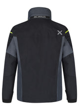Montura - GARGANO 2.0 JACKET — PIOMBO/GIALLO FLUO — Vista posteriore 3