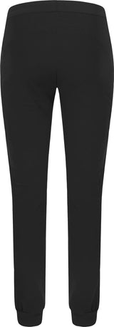 Montura - SOUND WINTER PANTS WOMAN — BLACK/BATON ROUGE — Vista posteriore 4