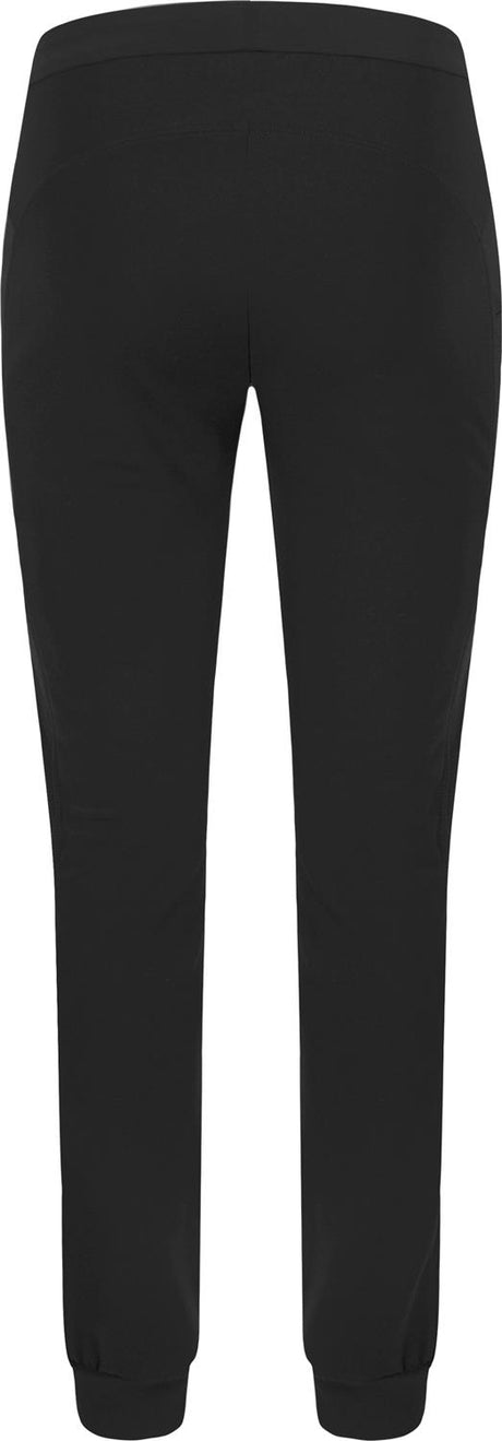 Montura - SOUND WINTER PANTS WOMAN — BLACK/BATON ROUGE — Vista posteriore 4