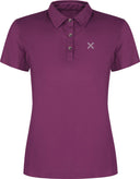 Montura - OUTDOOR HOLIDAY 2 POLO WOMAN — VINACCIA — Vista frontale 1