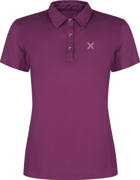 Montura - OUTDOOR HOLIDAY 2 POLO WOMAN — VINACCIA — Vista frontale 1