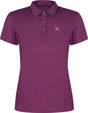 Montura - OUTDOOR HOLIDAY 2 POLO WOMAN — VINACCIA — Vista frontale 1