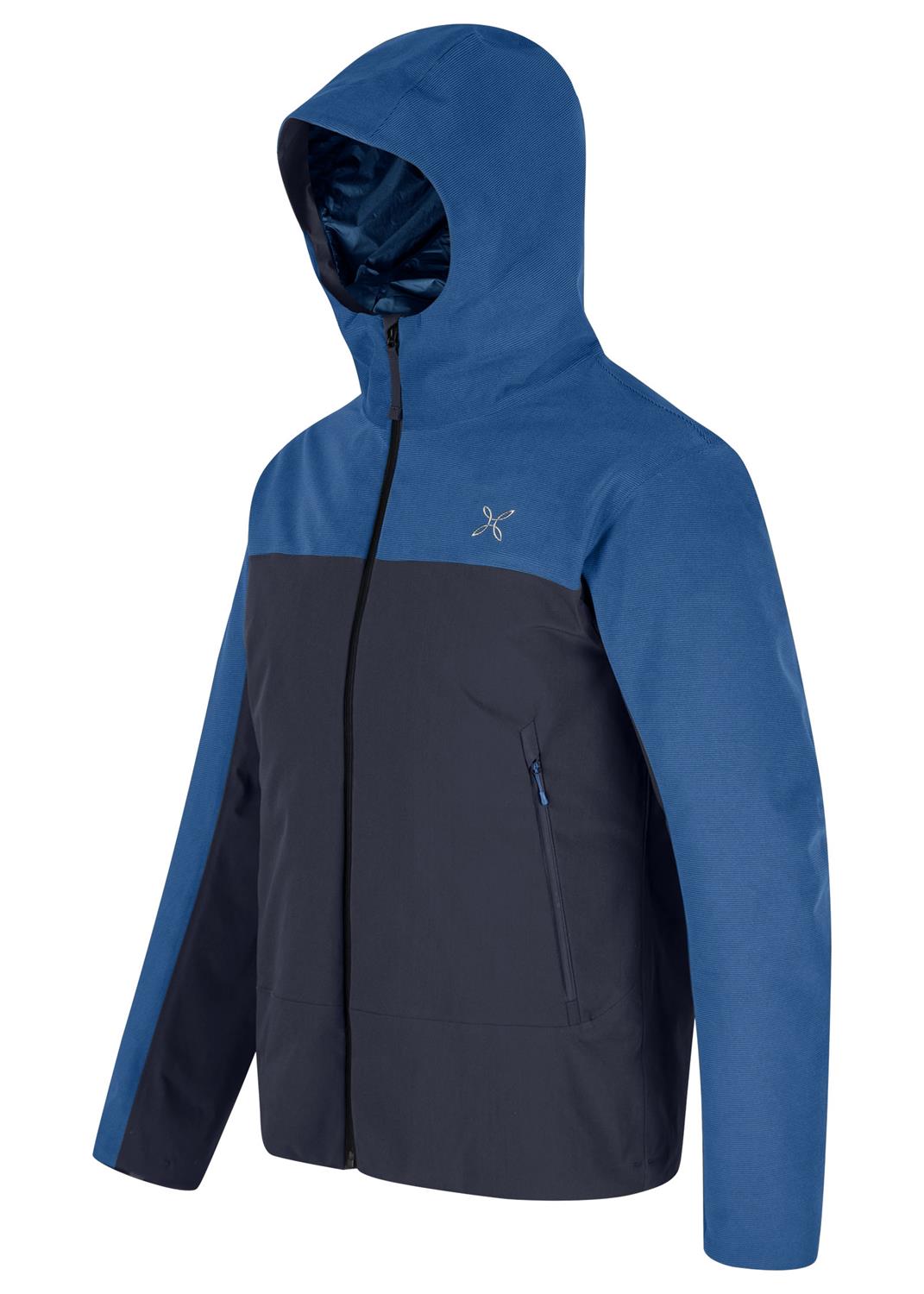 Montura - GAVIA 3 IN 1 JACKET — GRAPHITE BLUE/DEEP BLUE — Immagine 2