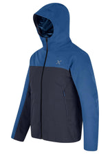Montura - GAVIA 3 IN 1 JACKET — GRAPHITE BLUE/DEEP BLUE — Immagine 2