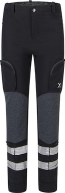 Montura - 118 EVO 2.0 PANTS — BLACK — Vista frontale 1