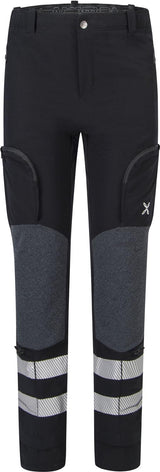 Montura - 118 EVO 2.0 PANTS — BLACK — Vista frontale 1